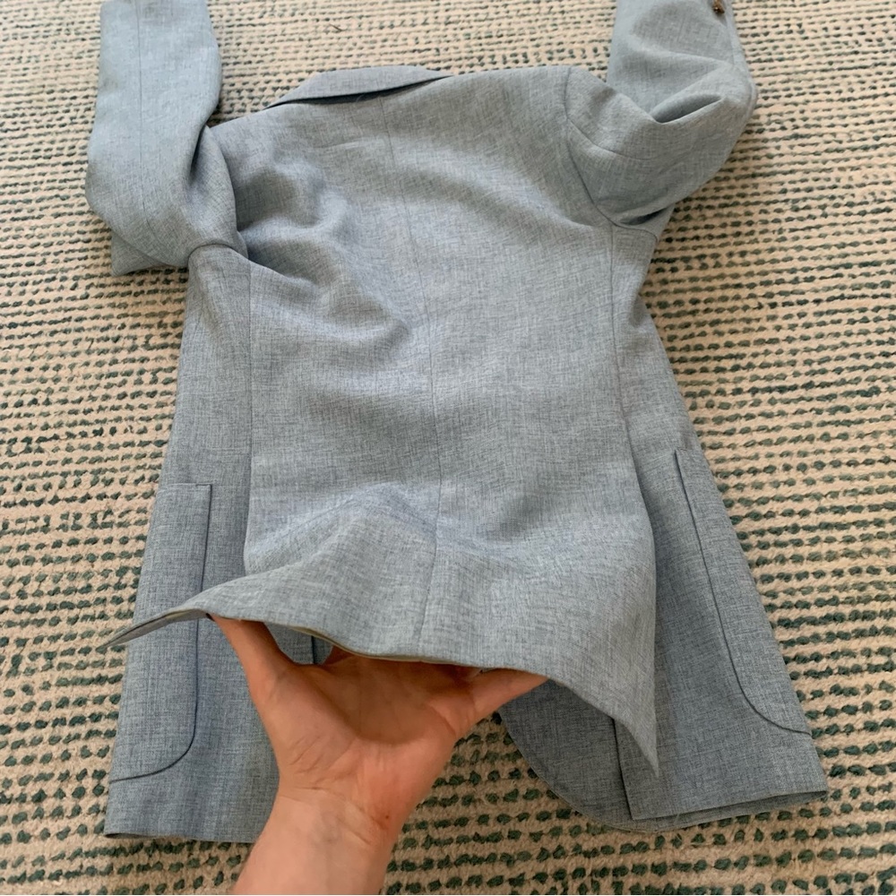 1970s Flare Pierre Cardin Vintage 3 Piece Boys Suit - Picture 8 of 11